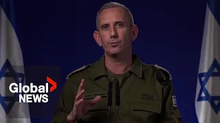 “Our war is against Hamas”: Israeli military promises to "scale up" aid going into Gaza