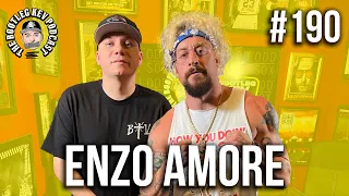 Enzo Amore On WWE Exit, Cutting Promos, Working Indy, Brotherhood w/ Big Cas, Backstage Heat & More