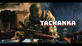 Tachanka, On The Subject Of Weaponry