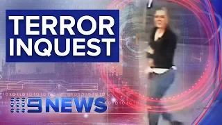 Chilling images show Australian's final moments before London Bridge attack | Nine News Australia