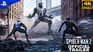 Marvel's Spider Man 2 New Gameplay Leak - Marvel's Spider Man 2 Fighting Scene