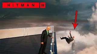 HITMAN 3 Brutal & Epic Kills Compilation (PS5)