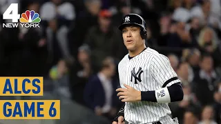 Yankees Get Ready for a Do-Or-Die Game 5 Against the Astros | NBC New York