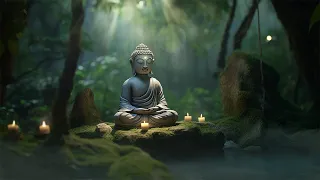 Peaceful Sound Meditation 52| Relaxing Music for Meditation, Zen, Stress Relief, Fall Asleep Fast