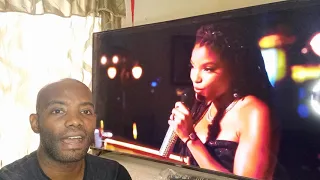 HALLE BAILEY - “CAN YOU FEEL THE LOVE TONIGHT” @Disney World 50th celebration VOCALS 💕w/ Subtitles