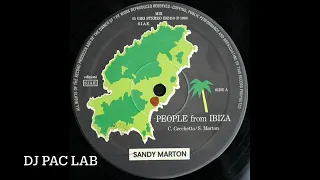 Sandy Marton - People From Ibiza (Pac Lab Edit) 1984