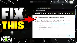 How To Fix Crashing Issues on PC & Console in MW2! (Reduce Game Crashes and Freezes)