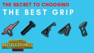 The Secret to Choosing the Right Grip Pubg Mobile Tips & Tricks