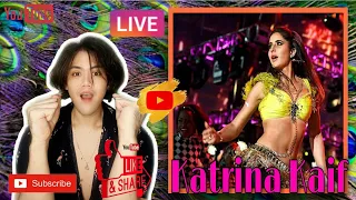 Katrina Kaif  | Live Performance at IIFA 2017 | REACTION VIDEO!!!