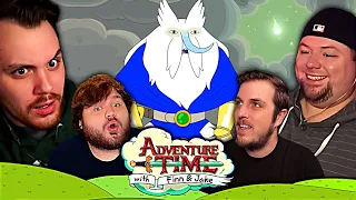 Adventure Time Season 6 Episode 21, 22, 23 & 24 Group REACTION