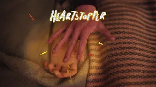 Heartstopper - Nick + Charlie || "I don't think he's straight." Season 1 Episode 2 CLIP || Netflix