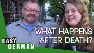 What happens after death? | Easy German 160