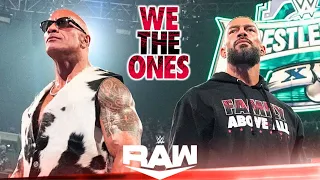 La Bloodline Sème le CHAOS! Résultats WWE RAW 1er Avril 2024