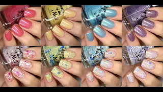 Jewel Of The Nail | Renewed | Live Swatches