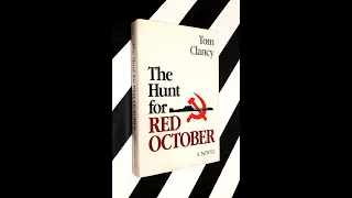 The Hunt for Red October - Tom Clancy (Audiobook)