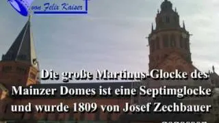 Dom Sankt Martin Mainz - große Martinusglocke