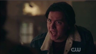 Riverdale 4x18 Ethel has Betty And Jughead's Tape