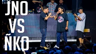 BDM Deluxe 2016 / 8vos de final / JNO vs Ñko