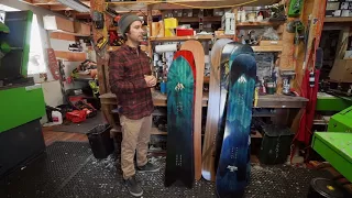 How To Build A Quiver | Find Your Perfect Snowboard Ep. 6 | Jeremy Jones
