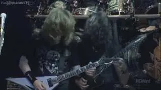 Megadeth - Washington Is Next! [Live San Diego 2008 HD] (Subtitulos Español)