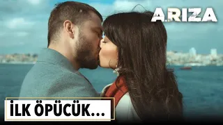 İlk öpücük... #ArHal | Arıza 10. Bölüm