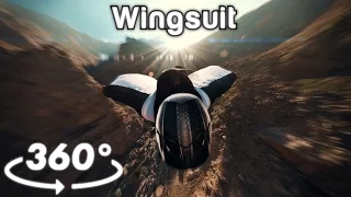 Wingsuit 360º Experience - Graham Dickinson | Dubai