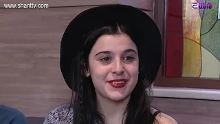 X-Factor4 Armenia-4 Chair Challenge/Diary-Girl's hang out-12.01.2017