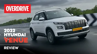 2022 Hyundai Venue review - what’s nue and what it means for you? | OVERDRIVE