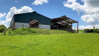 Buildings Focus: A grant-spec sheep shed for a 300-ewe flock in Co. Cavan