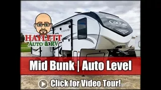 NEW MODEL 2020 Cougar 29MBS Smaller Mid Bunk Full Time Fifth Wheel RV