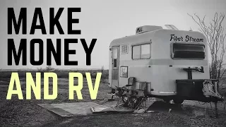 How We Make Money & RV 🚐💸 Full Time RV Living & Income While RVing