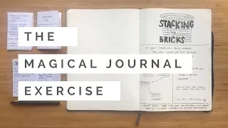 The Journaling Exercise That Can Change Your Life