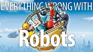 Everything Wrong With Robots In 13 Minutes Or Less