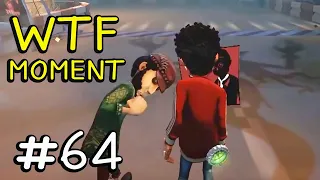 Funny WTF Moments Ep.64 Gameplay Identity V