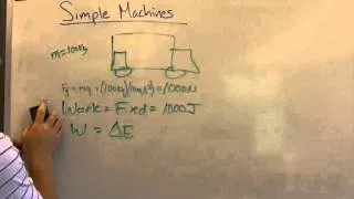 Simple Machines - Ramps.MOV