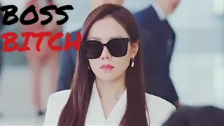 Boss Bitch [Multifemale]