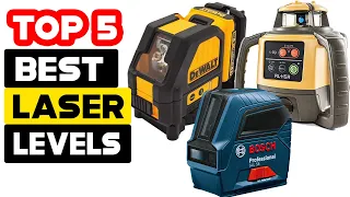 Top 5 Best Laser Levels 2024 | Best Budget Laser Level