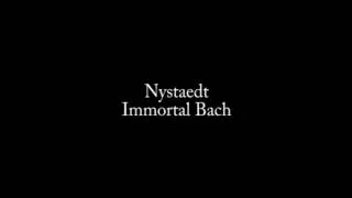 Knut Nystedt, Immortal Bach, Komm süßer Tod