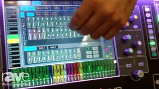 InfoComm 2016: Allen & Heath Features DLive S-7000 Digital Mixing System