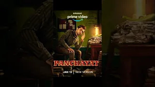 Panchayat Season 3 | Prime Video Indian | Panchayat Season 3 Date Announcement | #panchayatseason3