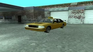 Grand Theft Auto: San Andreas. №31 - Миссии такси - 100%