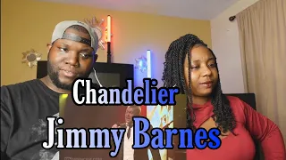 Jimmy Barnes - Chandelier (Sia) live at APRA Music Awards 2015 | Reaction