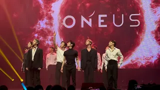 ONEUS - TWILIGHT @ PARIS SALLE PLEYEL 231112