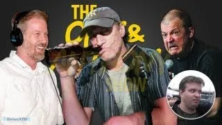 Classic Opie & Anthony: Erock Fucks Up, Airs Live While Recording Worst-Of (01/07/11)