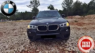 PUT U HERCEGOVINU U BMW-u X3 2015. - TEST I KOMPARACIJA MODELA