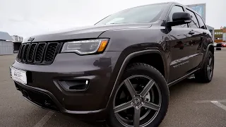 Jeep Grand Cherokee Overland 2019 за 21600$ из США | обзор авто BestAC