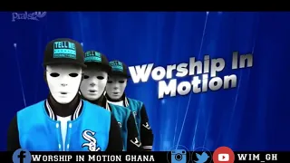 Tasha Cobbs Your Spirit X Change My Language Dance ministration | Worship in Motion official Dance