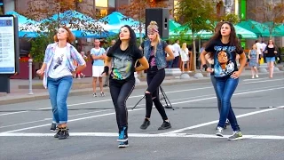 Dance Flashmob - Michael Jackson - Birthday Tribute 2016