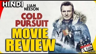 COLD PURSUIT: Movie Review [Explained In Hindi]