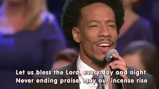 Psalm 34 - Brooklyn Tabernacle Choir